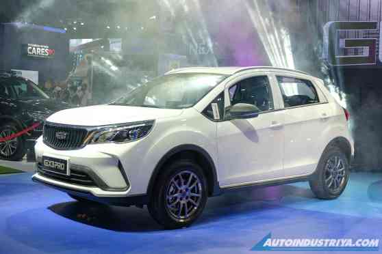 2024 Geely GX3 Pro will start at PHP 778k image
