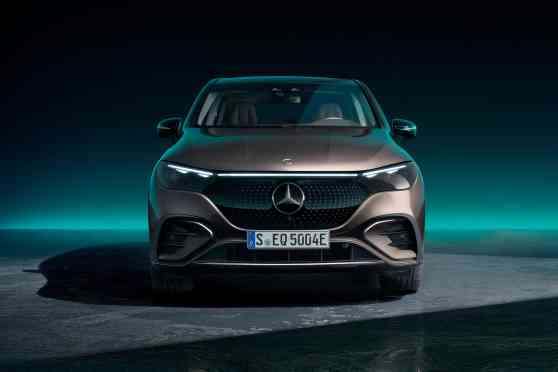 Will the EQE SUV be Mercedes-Benz's first EV in PH? image