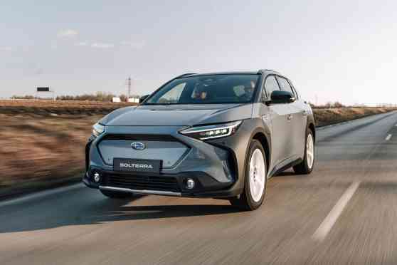 Subaru pushing for more EVs, wants 8 electric vehicles by 2028 image