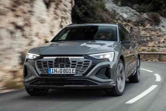 2024 Audi Q8 e-tron now in PH image