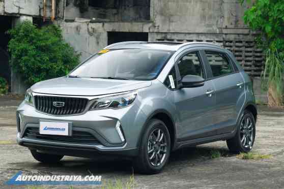 2024 Geely GX3 Pro officially revealed for PH image