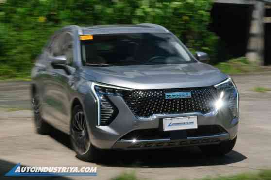 GWM slashes PHP 100k off Haval Jolion HEV's price tag image