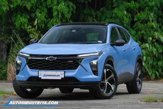 2024 Chevrolet Trax 1.2L RS Turbo 6AT image