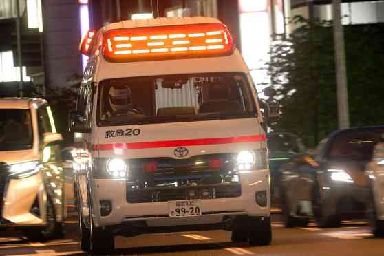 Gran Turismo 7's update 1.36 lets you race a Toyota Hiace ambulance image