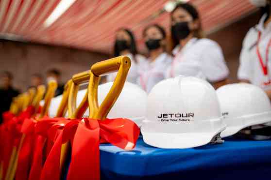 Jetour Auto will have 16 inaugural dealerships in PH image