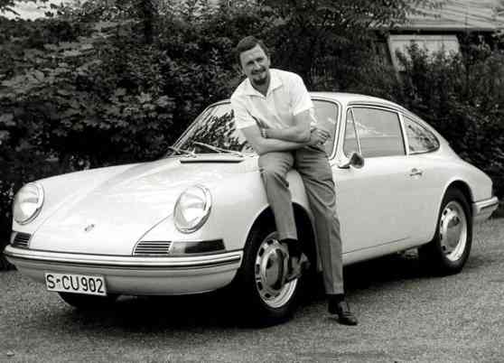Ferdinand Alexander Porsche: 1935-2012 image