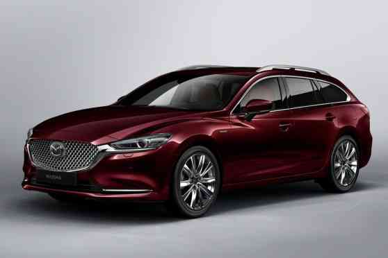 2024 Mazda 6 20th Anniversary Edition is yours for PHP 2.2M image