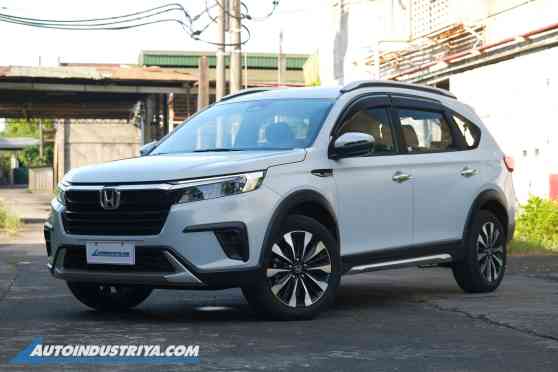 2023 Honda BR-V 1.5 VX CVT Sensing image