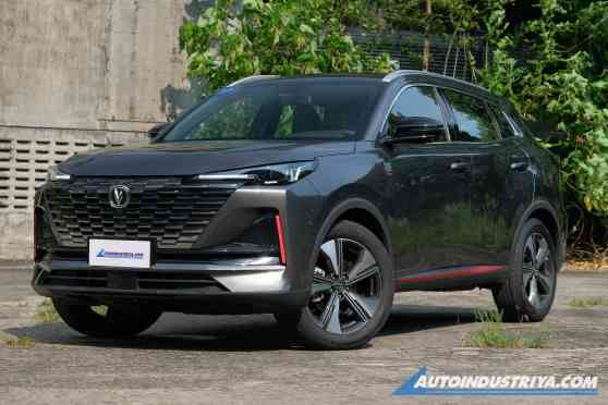 2023 Changan CS55 Plus 1.5L T-GDi Hype image