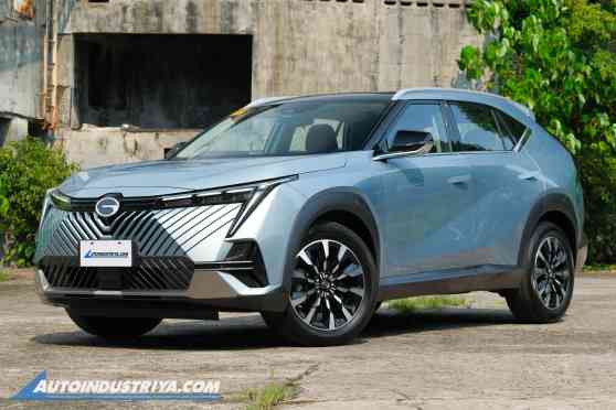 2023 GAC Emkoo GL image