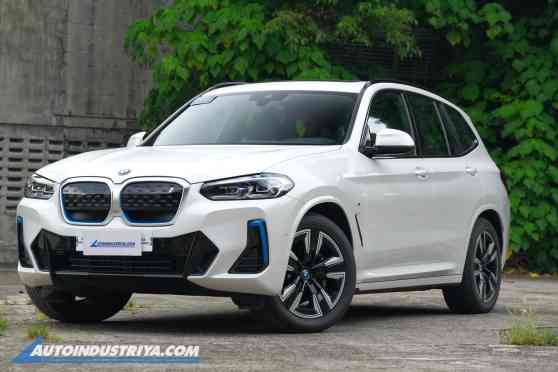 2023 BMW iX3 M Sport BEV image