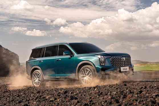 Is GAC Philippines launching another GS8? image