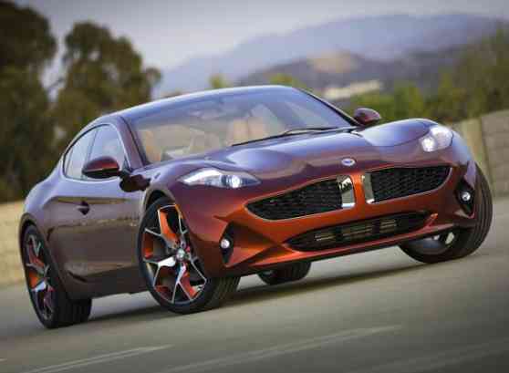 2012 NYIAS: Fisker Atlantic image