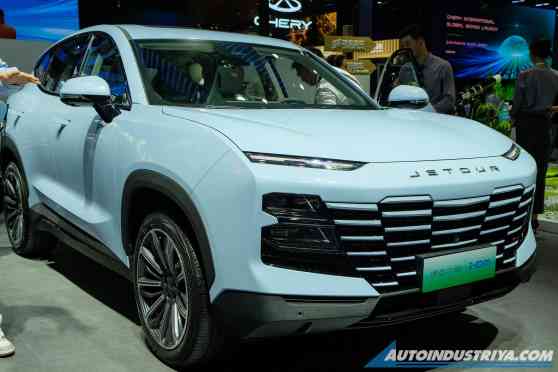 Jetour Auto PH to bring 326 PS Dashing PHEV before end of 2023 image