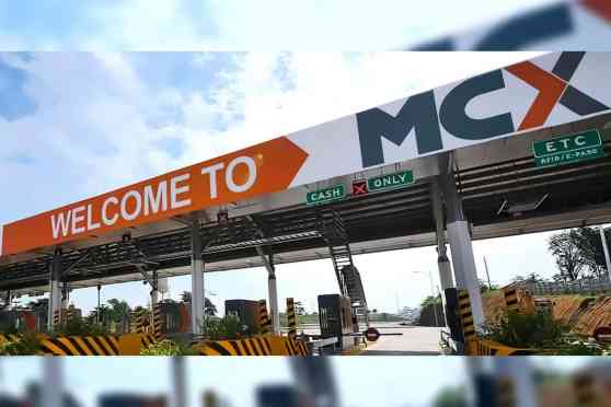 MCX is now a Villar group expressway image