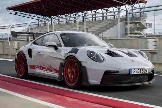 2024 Porsche 911 GT3 RS now in PH image