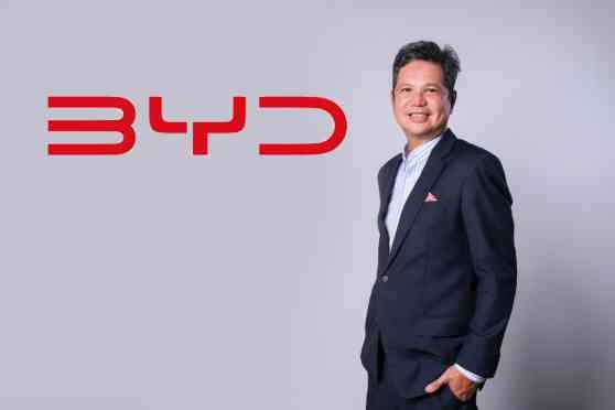 Toti Zara to lead BYD PH; wants 12 dealers in first year image