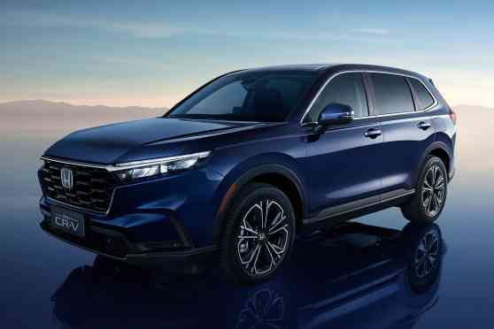 2024 Honda CR-V: Starts at PHP 2.15 million? image