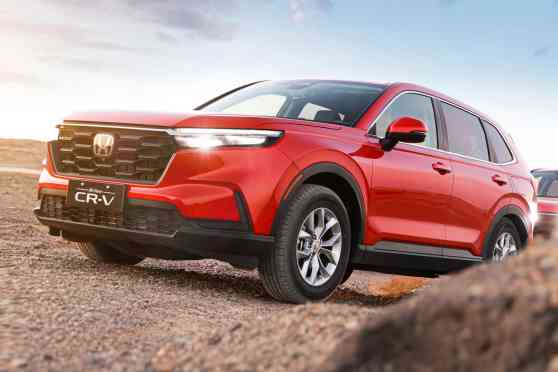 2024 Honda CR-V launches this Sept, begins at PHP 2.150M image