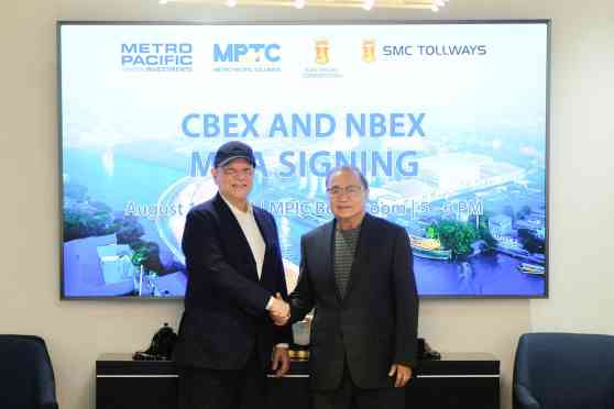 SMC, MPTC ink MOA for PHP 72B Cavite-Batangas expressways image