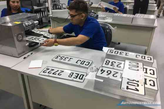 New LTO License Plate Series: All you need to know image