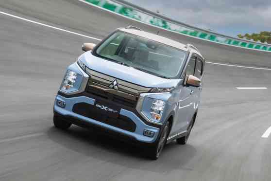 Kei car for ASEAN: Mitsubishi to produce ek X EV in Indonesia image