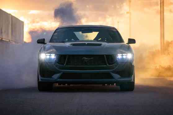 Pony Up: PH-spec 2024 Ford Mustang S650 to arrive this year? image