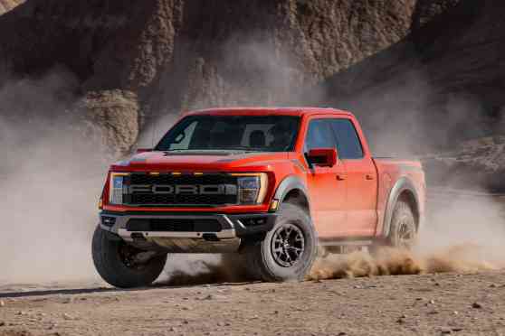 2024 Ford F-150 Raptor: Planned for PH launch soon? image