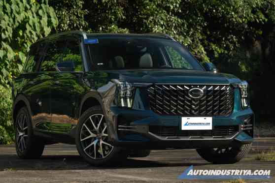 Confirmed: GAC to launch 2024 GS8 4WD on August 25 image