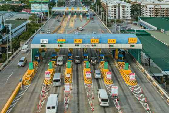 SMC Tollways: We are ready for cashless toll collection image