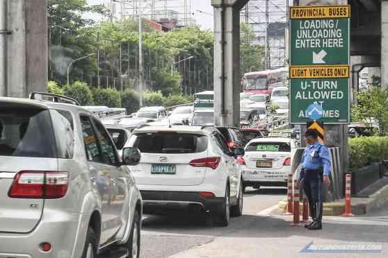 No 'number coding' on Monday, August 21, 2023 image