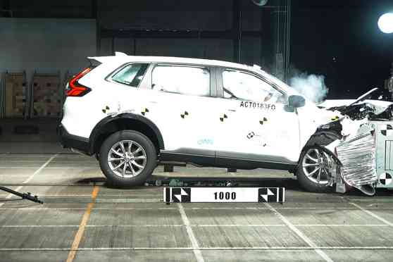 2024 Honda CR-V gets 5-star ASEAN NCAP rating image