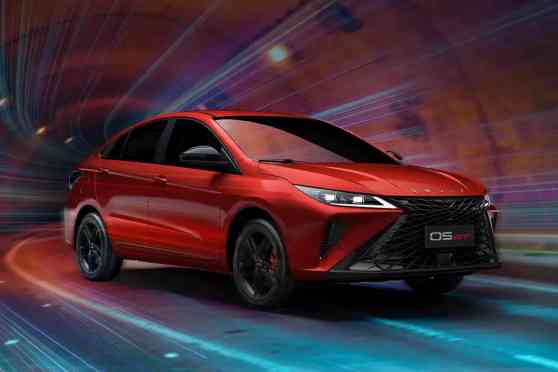 197 HP Omoda O5 GT Sedan is a Honda Civic RS fighter image