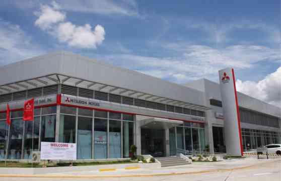 Mitsubishi Motors Philippines inaugurates Carworld Subic image