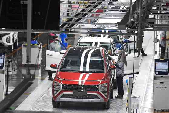 HMMI: The factory that makes your Hyundai Creta and Stargazer image