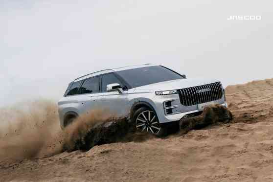 PH-bound Jaecoo 7 passes 16,093-km test; altitude trial is next image