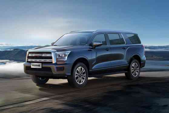 Could all-new GWM Haval H5 make sense in PH? image