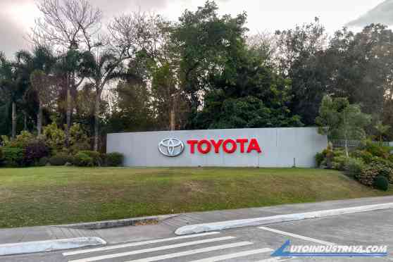 Toyota celebrates 35th anniversary in PH image