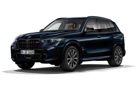 2024 BMW X5 Protection VR6 can stop AK-47 rounds image