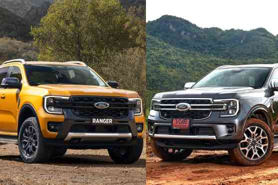 Ford starts recall of 2021-2023 Everest, Ranger image