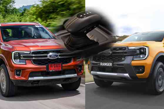 Ford PH confirms small number of Everest units affected by recall image