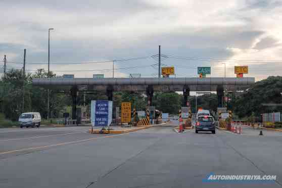 TRB starts dry run of RFID-only toll collection, cash lanes still available image