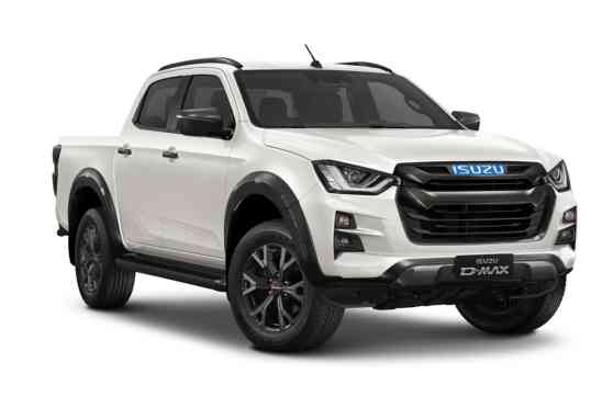 Isuzu launching electric D-Max by 2025? image