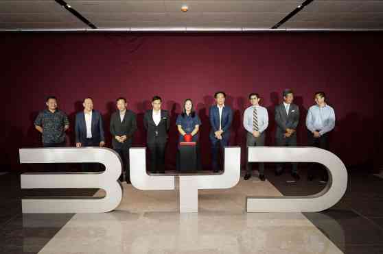 AC Motors opens flagship BYD dealership in QC image