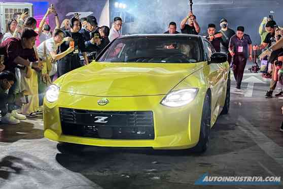2024 Nissan Z lands in PH with PHP 3.888M price tag image