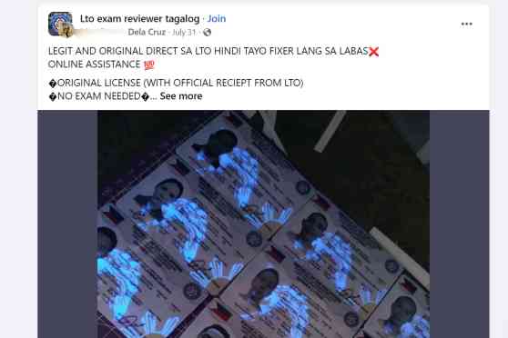 Palakad: What consequences await when you deal with LTO fixers? image