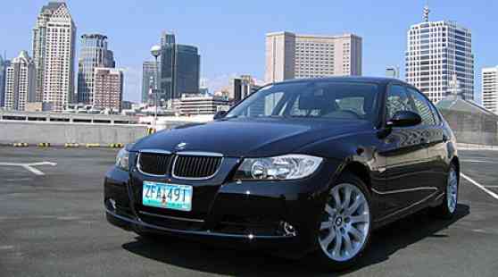 2006 BMW 320i LE image
