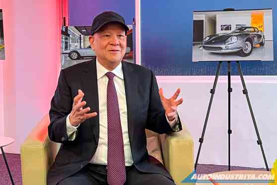 New Ferrari PH: Gray market or older units can enroll for service image