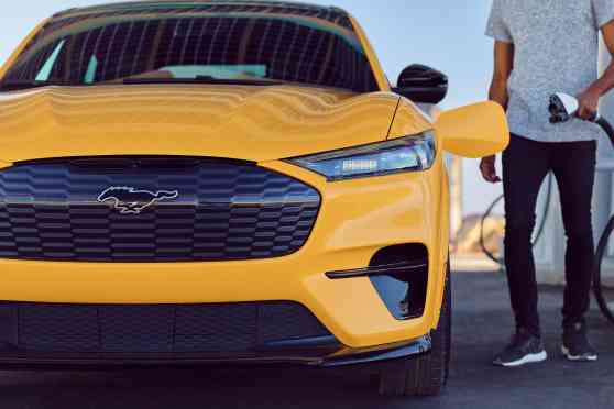 Ford will make big push for BEV in SE Asia image