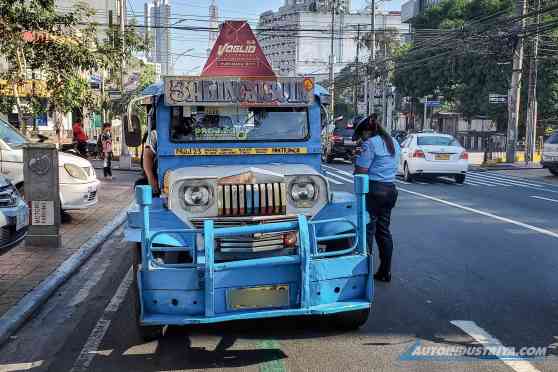 LTO declares all-out war against colorum PUVs image